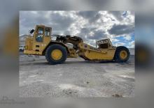 Скрепери (грейдери) Komatsu WS16S-2