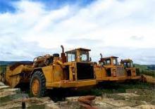 Скрепери (грейдери) Komatsu WS23S-1