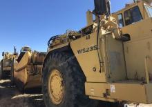 Скрепери (грейдери) Komatsu WS23S