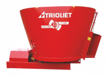Смесители за биогаз Trioliet Solomix 1-1000