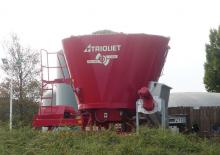 Смесители за биогаз Trioliet Solomix 1-1200