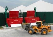 Смесители за биогаз Trioliet Solomix 2-3000