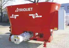 Смесители за биогаз Trioliet Solomix 2-700
