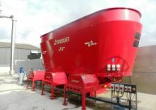 Смесители за биогаз Trioliet Solomix 3-4600