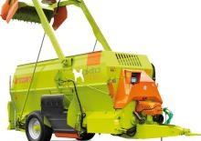Смесители за фураж Storti Akita DS 120