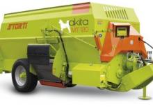 Смесители за фураж Storti Akita MT 120