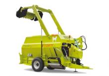 Смесители за фураж Storti Akita MT 150