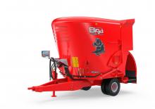 Смесители за фураж Peecon Biga 10-200 Scoop