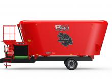 Смесители за фураж Peecon Biga 12-200 Twin Plus Future