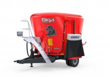 Смесители за фураж Peecon Biga 12-230 Eco Future