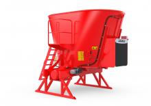Смесители за фураж Peecon Biga 12-230 Plus