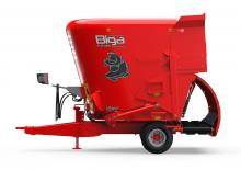 Смесители за фураж Peecon Biga 12-230 Scoop Future