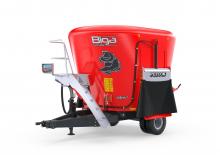 Смесители за фураж Peecon Biga 13-230 Plus