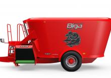 Смесители за фураж Peecon Biga 14-197/230 Lowliner Future