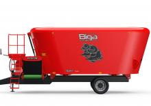 Смесители за фураж Peecon Biga 15-200 Twin Plus Future