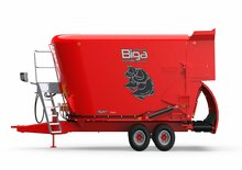 Смесители за фураж Peecon Biga 15-200 Twin Scoop