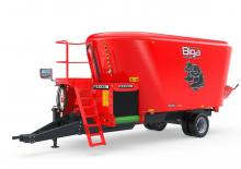 Смесители за фураж Peecon Biga 15-200 Twin Stationary