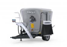 Смесители за фураж Peecon Biga 15-245s Eco Future
