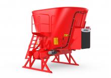 Смесители за фураж Peecon Biga 15-245s Plus