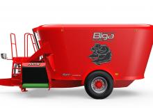 Смесители за фураж Peecon Biga 16-197/230 Lowliner Future