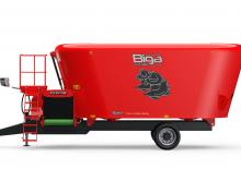 Смесители за фураж Peecon Biga 16-200/230 Twin Plus Wide Body Future
