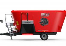 Смесители за фураж Peecon Biga 16-200/230 Twin Wide Body Future