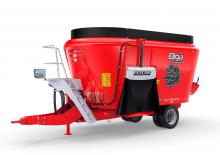 Смесители за фураж Peecon Biga 18-197/230 Topliner Future