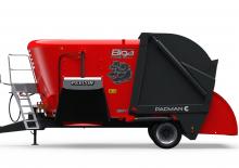 Смесители за фураж Peecon Biga 18-215 Twin Pacman Future