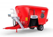 Смесители за фураж Peecon Biga 19-197/230 Topliner Future