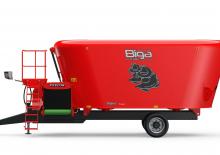 Смесители за фураж Peecon Biga 19-215/230 Twin Plus Future
