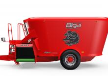 Смесители за фураж Peecon Biga 20-197/230 Lowliner Future