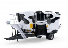 Смесители за фураж Peecon Biga 20-215 Twin Future