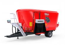 Смесители за фураж Peecon Biga 20-215 Twin Stationary