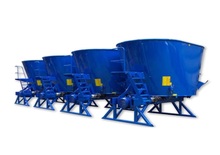 Смесители за фураж Peecon Biga 20-230s Bio