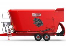 Смесители за фураж Peecon Biga 20-230s Twin Scoop Future