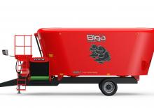 Смесители за фураж Peecon Biga 22-215/245 Twin Plus Wide Body Future
