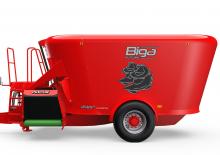Смесители за фураж Peecon Biga 24-221/260 Lowliner Future