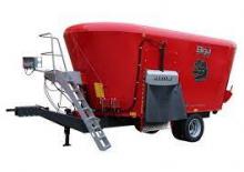 Смесители за фураж Peecon Biga 24-230s Twin Industrial