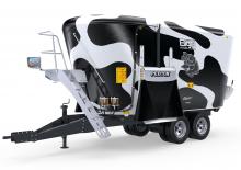 Смесители за фураж Peecon Biga 26-230s Twin Future