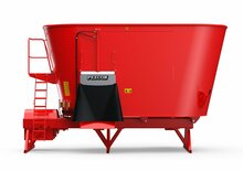 Смесители за фураж Peecon Biga 26-230s Twin Stationary