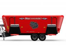 Смесители за фураж Peecon Biga 30-215 Mammoet Future