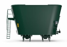 Смесители за фураж Peecon Biga 30-245s Twin Bio