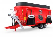 Смесители за фураж Peecon Biga 33-197/230 Topliner Mammoet Future
