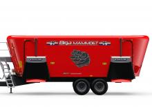 Смесители за фураж Peecon Biga 36-230s Mammoet Future