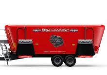 Смесители за фураж Peecon Biga 38-230/260s Mammoet Wide Body Future