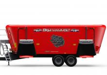 Смесители за фураж Peecon Biga 45-245s Mammoet Future