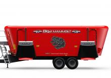 Смесители за фураж Peecon Biga 48-245/275s Mammoet Wide Body Future