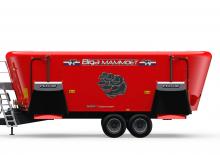 Смесители за фураж Peecon Biga 50-245s Mammoet Future