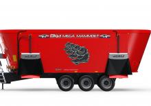 Смесители за фураж Peecon Biga 52-230s Mega Mammoet Future