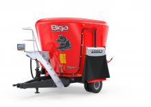 Смесители за фураж Peecon Biga 7.5-200 Eco Future